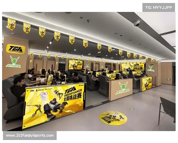 TGA全国挑战赛独立赛道联手头部网吧连锁机构开启全新电竞赛事生态模式