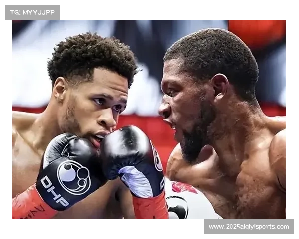 利雅得之战现场：诺曼重拳频袭哈尼腹部，中东观众起立鼓掌